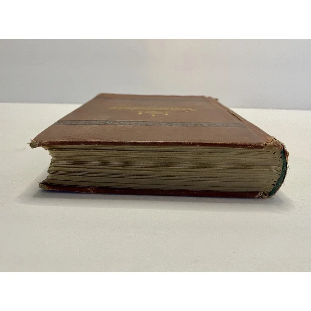 In The Days Of‎ My Youth A Novel By Amelia Edwards Antique 1874